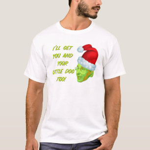 Camiseta Fauci Puppies Beagle Dogs Pro EUA Sarcasm Anti Fau