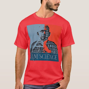 Camiseta Fauci Trust Science Vintage Retro Support Dr. Anth