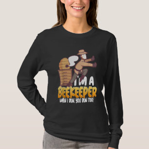 Camiseta Favo de mel