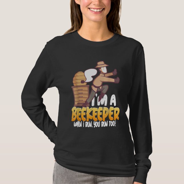 Camiseta Favo de mel (Frente)