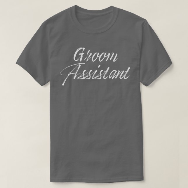 Camiseta Favor de Chuva de Presentes de Casamento para Noiv (Frente do Design)