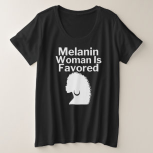 Camiseta Favorecido