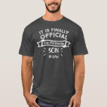 Camiseta Favorite Son In Law Novelty<br><div class="desc">Favorite Son In Law Novelty Check out our family t shirts selection for the very best in unique or custom,  handmade pieces from our clothing shops.</div>