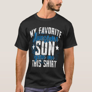 Camiseta Favorito filho