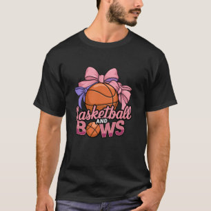Camiseta Favoritos para festas de basquete F
