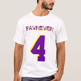 CAMISETA FAVREVER