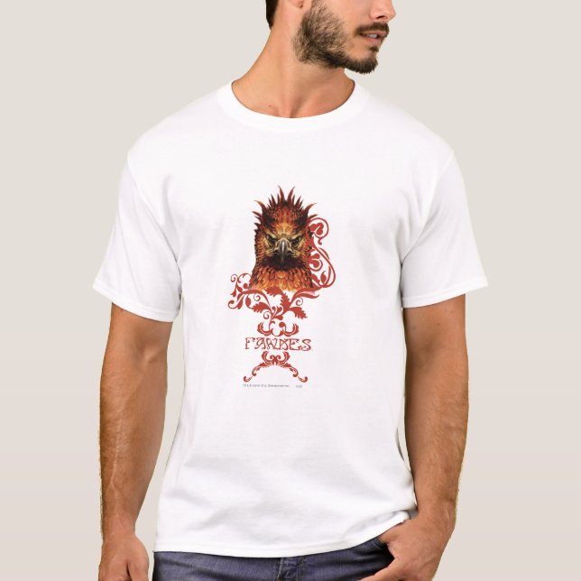 Camiseta Fawkes Sting (Frente)