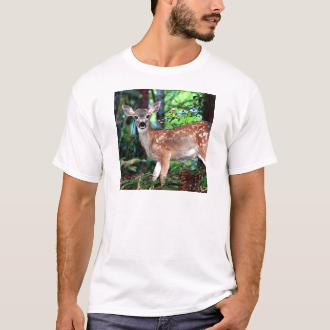 Camiseta Fawn (Frente)