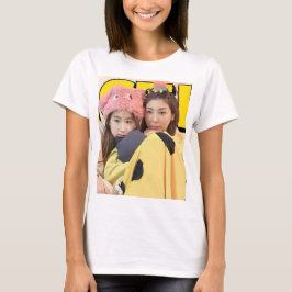 Camiseta FayeYoko GL Ship