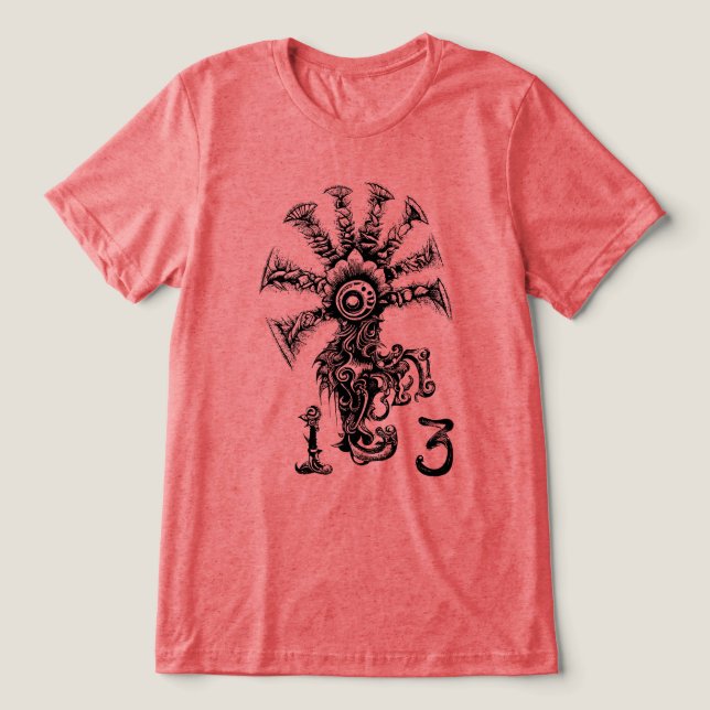 Camiseta Faz Knick 13 (Design frontal)