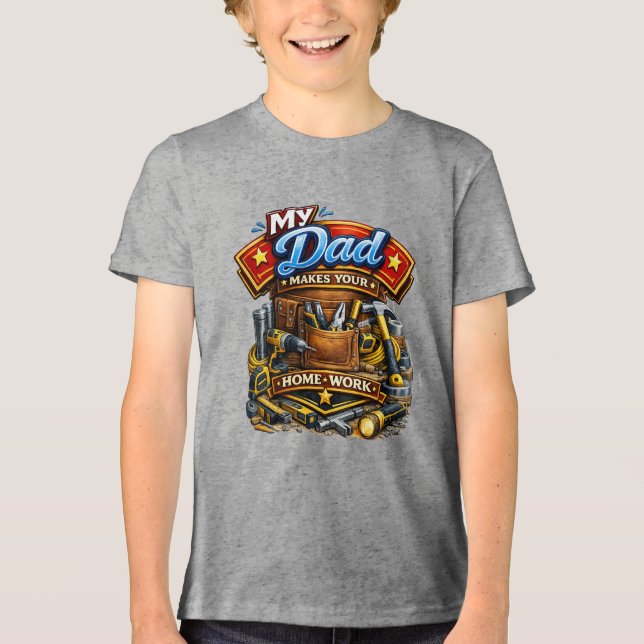 Camiseta Faz-tudo (1) (Frente)
