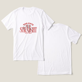 Camiseta faz você feliz 