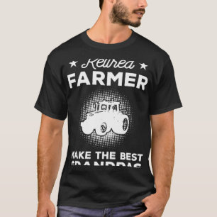 Camiseta Fazedor Aposentado Faz A Melhor Agricultura Dos Av