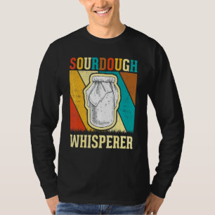 Camiseta Fazedor de Pão Padeiro   Murmurador de Massa Azeda