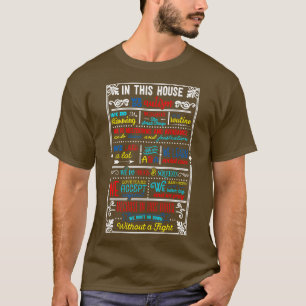 Camiseta Fazemos Autismo