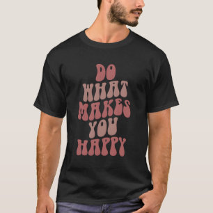 Camiseta Fazemos Você Uma Boa Citação Estética
