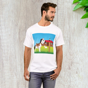 Camiseta Fazenda