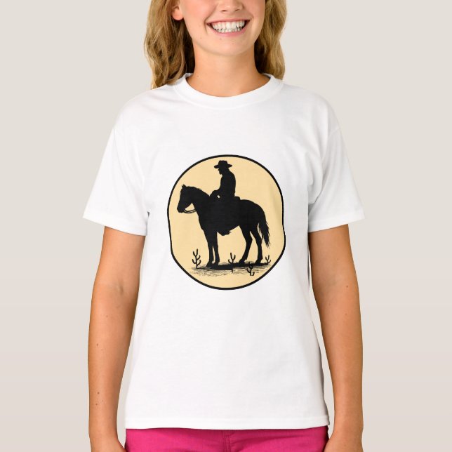 Camiseta fazenda (Frente)