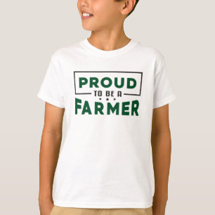 Camiseta Fazenda Agricultura Agricultura Criação de Frang