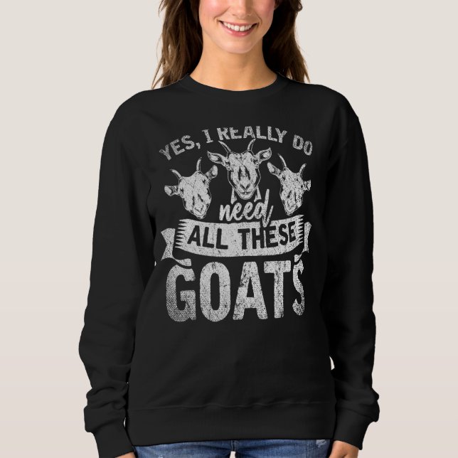 Camiseta Fazenda Animal Sim Eu Realmente Preciso De Todos E (Frente)