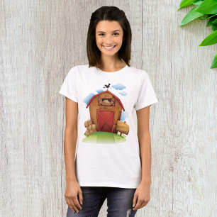 Camiseta Fazenda Barn