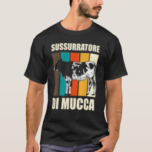 Camiseta Fazenda Cowwhisper Farm Fantasia