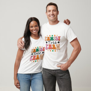Camiseta Fazenda da Árvore de Natal - Natal