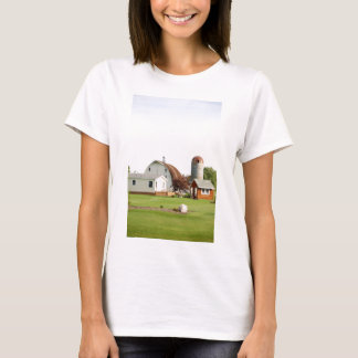 Camiseta Fazenda de Amish