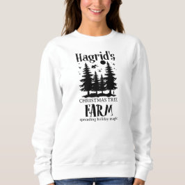 Camiseta Fazenda de Árvore de Natal Hagrids