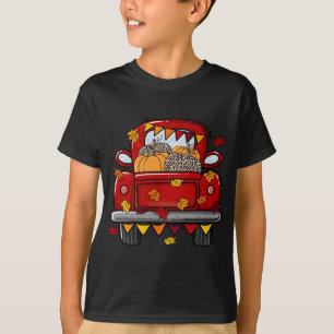 Camiseta Fazenda de Bombeiros Leopardo Mapeamentos Folhas A
