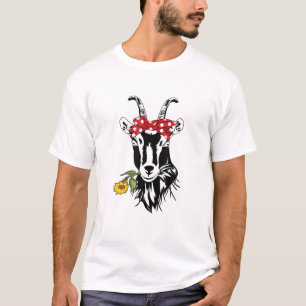Camiseta Fazenda De Capim Com Bandana T