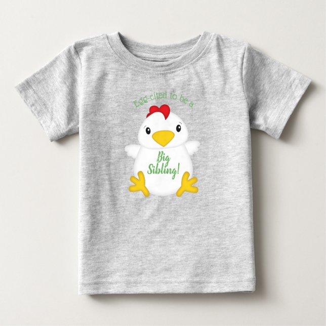 Camiseta Fazenda de Chá de fraldas de frango (Frente)