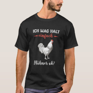 Camiseta Fazenda de Frangos Fazenda Torneira Frango Agricul