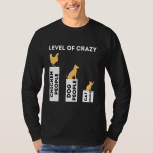 Camiseta Fazenda De Galinhas Homens Piadas Para Fazendeiros