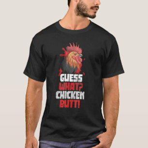 Camiseta Fazenda de Galos Animal Ave Fazendeiro Agricultura