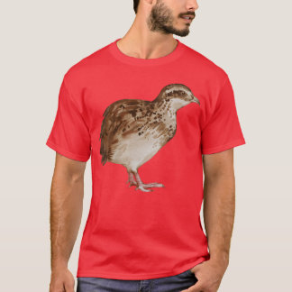 Camiseta Fazenda de ilustração de aquarela Amigo de Cauda