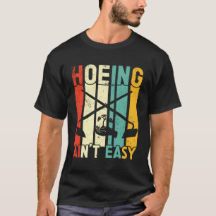 Camiseta Fazenda De Jardinagem Não Fácil