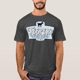 Camiseta Fazenda de Jespers Goat