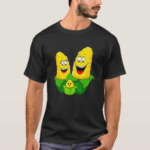 Camiseta Fazenda de Milho Vegetariano Vegetariano