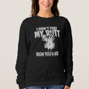 Camiseta Fazenda De Ovos De Galinha Eu Arrancei Meu Bumbum 