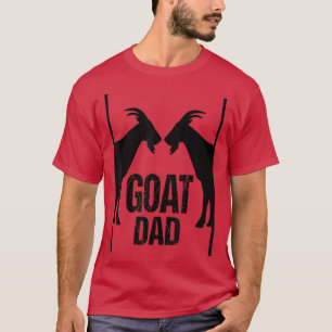 Camiseta Fazenda de Pai de cabra,  de cabra, de cabra, de u