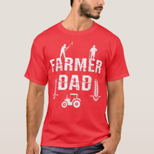 Camiseta Fazenda de Pais do Agricultor