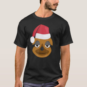 Camiseta Fazenda de Preguiça Animal Grande Rosto Fofo Fanta