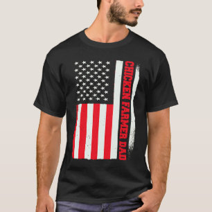 Camiseta Fazenda de Suinocultura Patriótica Agricultura de