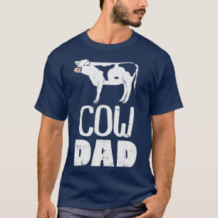 Camiseta Fazenda de Vaca Pai-Vaca-