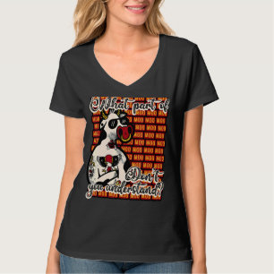 Camiseta Fazenda de vaca vitela vitela planalta vaca vitela