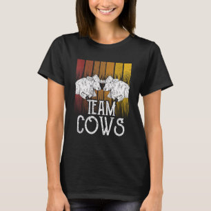 Camiseta Fazenda de Vacas-Equipe