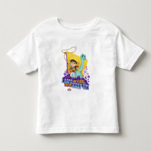 Camiseta Fazenda Dino   Min e Clover