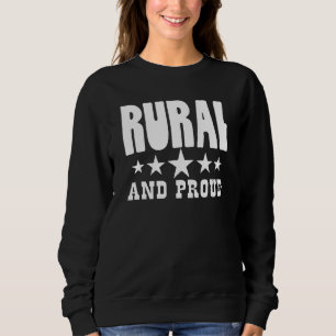 Camiseta Fazenda e contagem de campos de colheita, diversão
