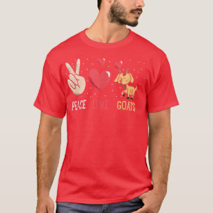 Camiseta Fazenda engraçada O amor ganha gráfia para as mulh